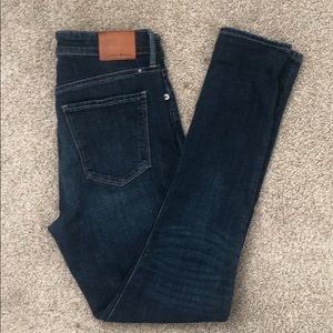 Lucky Brand Bridgette Skinny Jeans